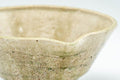 Japanese Katakuchi - Beige and Green Drip-Glazed Tea Pouring Bowl - 250ml - Tezumi