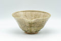 Japanese Katakuchi - Beige and Green Drip-Glazed Tea Pouring Bowl - 250ml - Tezumi