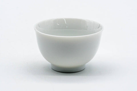 Tea Set - Shudashi Kokudei Tokoname Teapot with 5 Porcelain Teacups