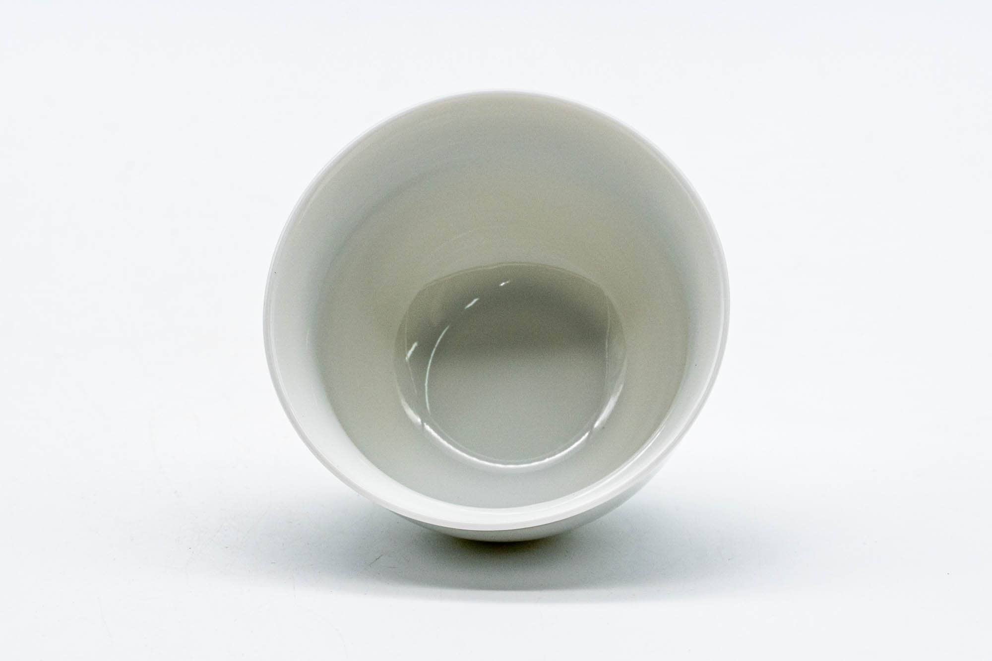 Japanese Tea Set - 陶仙窯 Tosen Kiln - Nerikomi Tokoname-yaki Teapot with 5 Porcelain Teacups