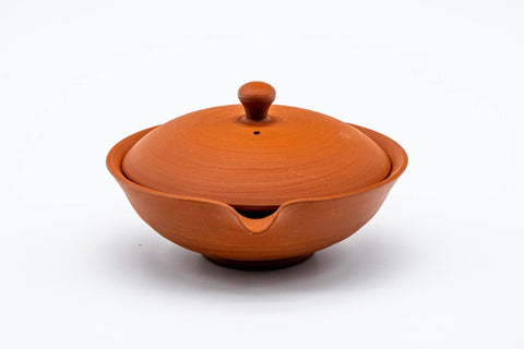 Red Shudei Tokoname Shiboridashi - 50ml