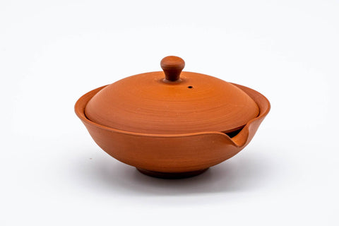 Red Shudei Tokoname Shiboridashi - 50ml