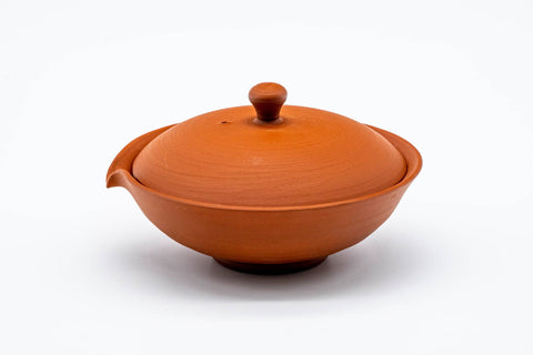 Red Shudei Tokoname Shiboridashi - 50ml