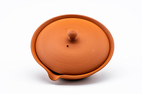 Red Shudei Tokoname Shiboridashi - 50ml