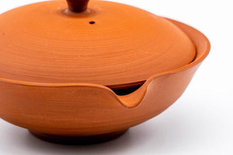 Red Shudei Tokoname Shiboridashi - 50ml