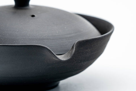 Black Kokudei Tokoname Shiboridashi - 50ml