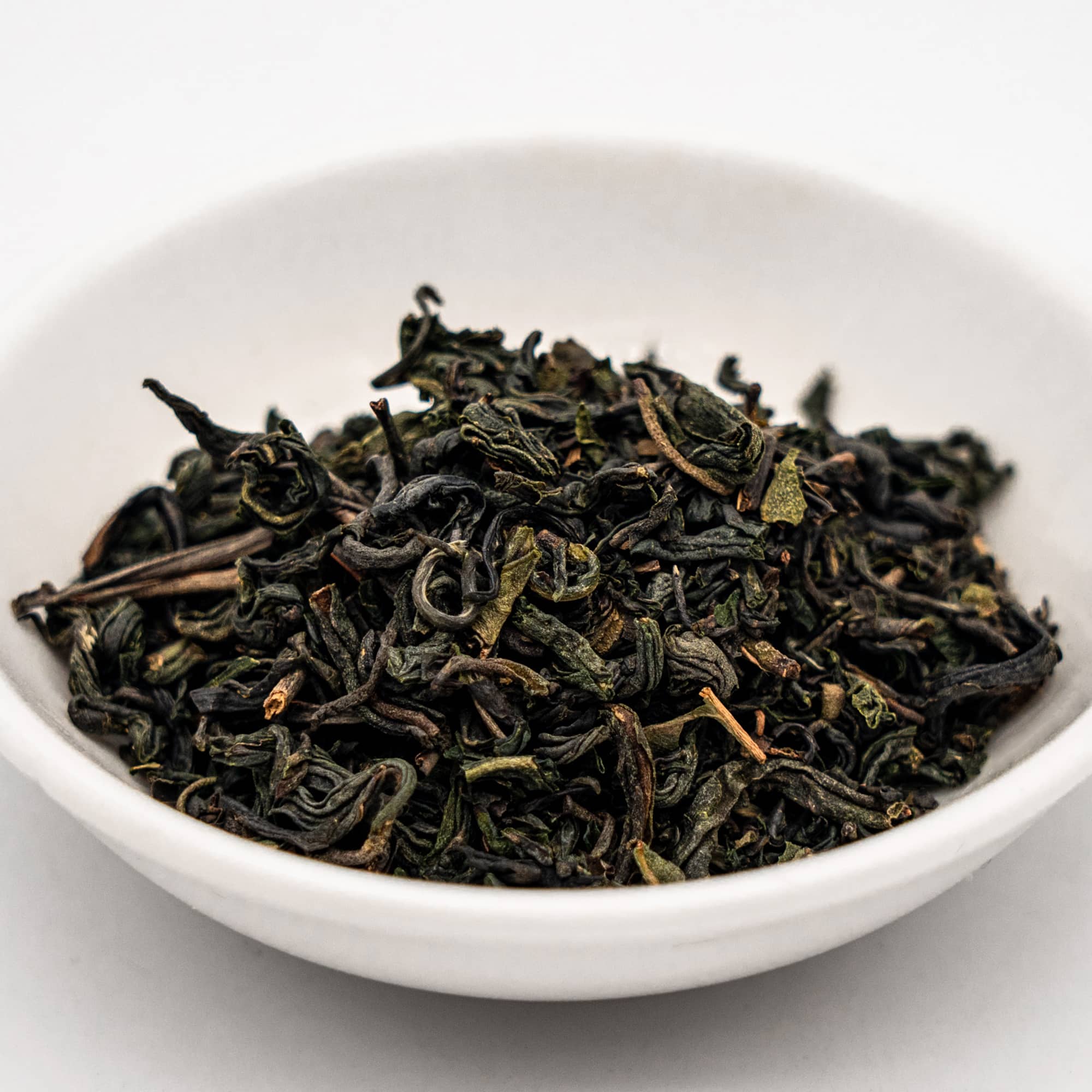 Organic Tsuyuhikari Oolong