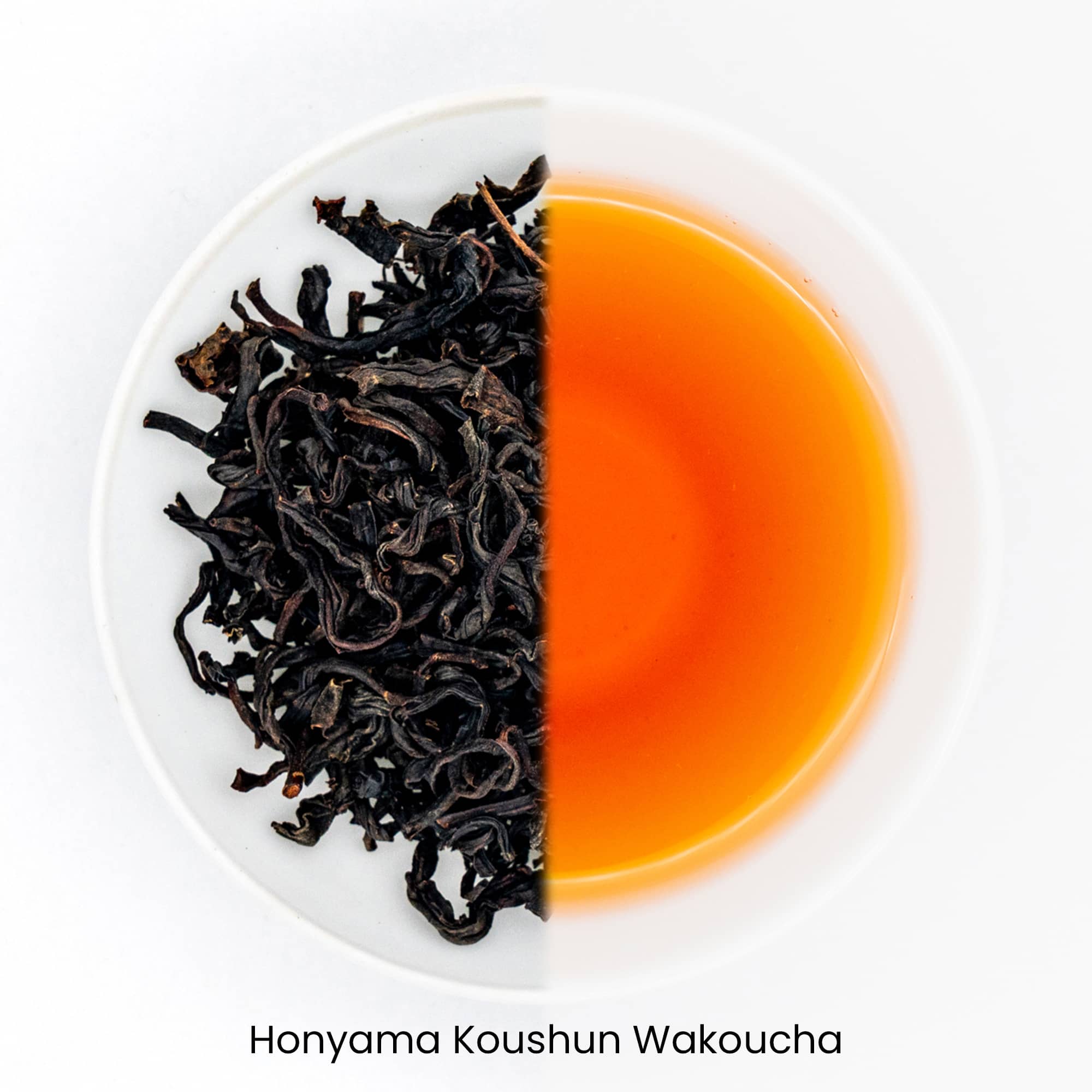 Wakoucha: Japanese Black Tea Flight