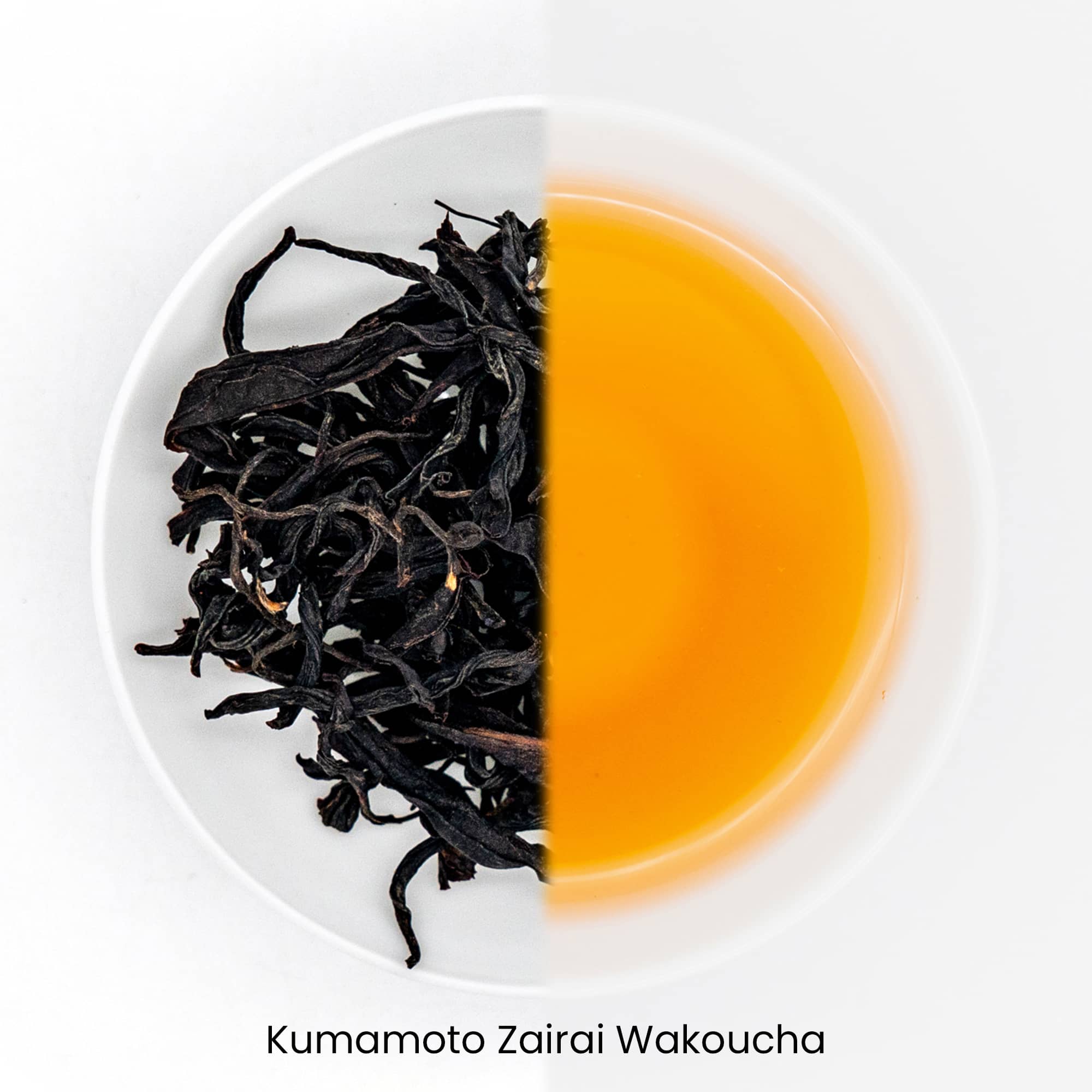 Wakoucha: Japanese Black Tea Flight