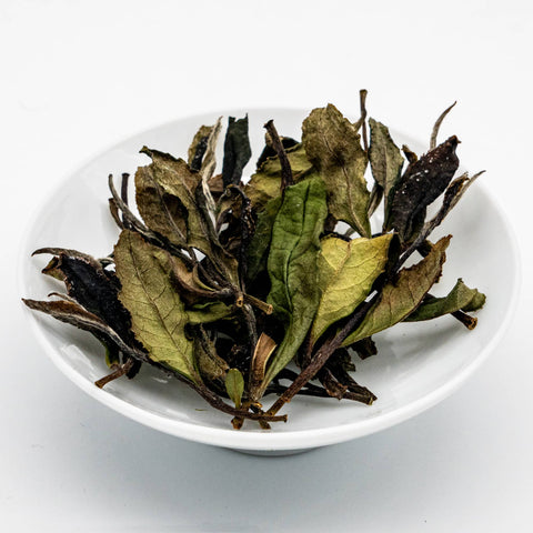 Wazuka Zairai White Tea