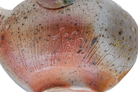 Ash Glazed Teapot - 200ml