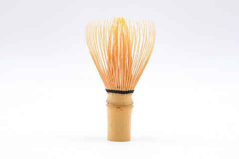 Shiratake Shin Chasen - White Bamboo Matcha Whisk
