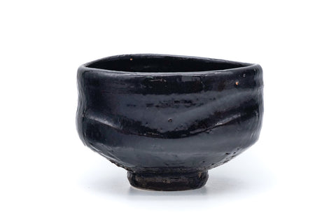 Black Glazed Tokoname-yaki Chawan