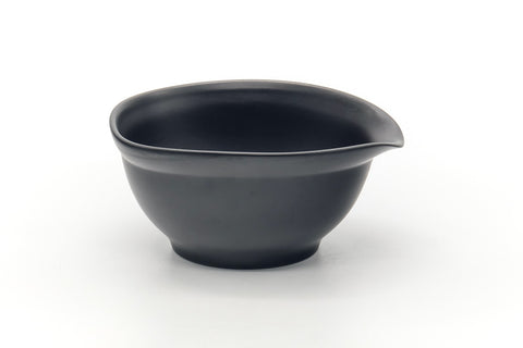 Japanese Katakuch - Black Kokudei Tokoname Water Cooler - 170ml