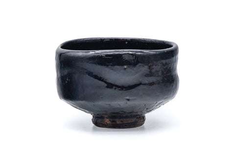 Black Glazed Tokoname-yaki Chawan