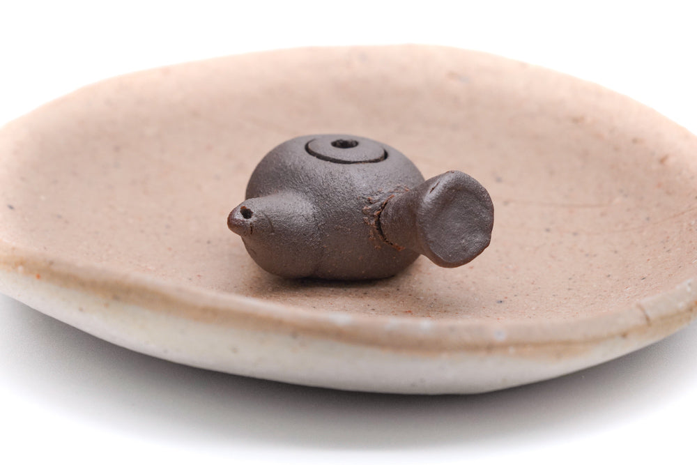 Tiny Kyusu Incense Stick Holder - Thumbnail 2