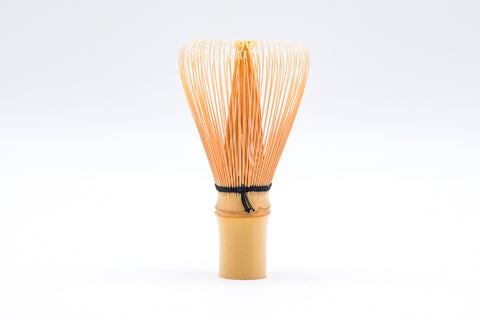 Shiratake Shin Chasen - White Bamboo Matcha Whisk