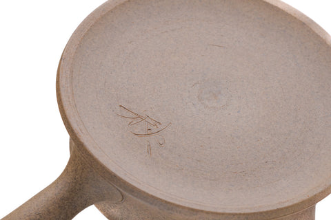 Hira-gata Yakishime Teapot - 240ml