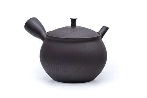 Tochiri Kokudei Tokoname Teapot - 350ml