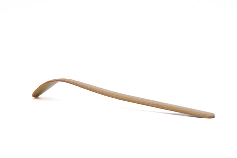 Mizuya Chashaku  - Wide Bamboo Matcha Scoop
