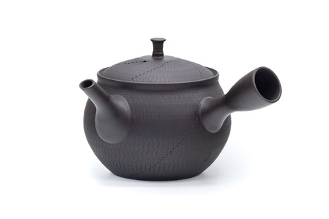 Tochiri Kokudei Tokoname Teapot - 350ml