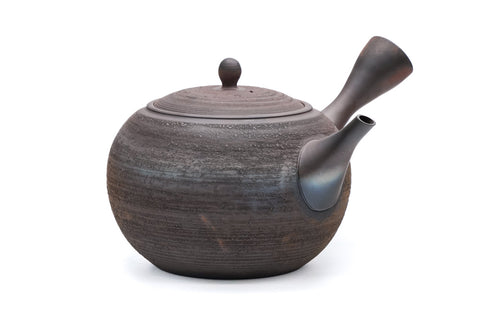 Enormous Kokudei Yōhen Tokoname Teapot - 900ml