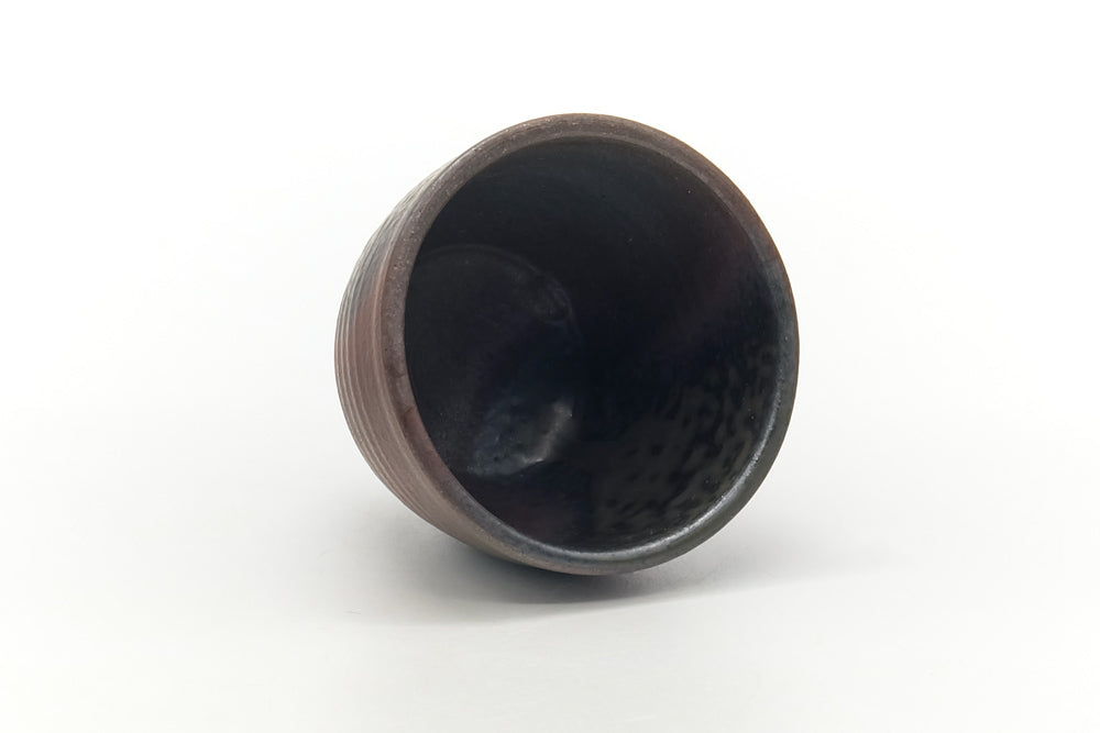 Tezumi Bizen Yunomi Teacup - Thumbnail 3