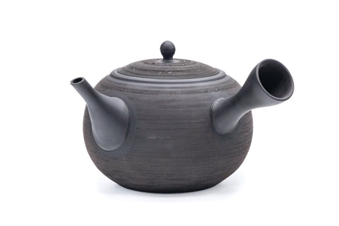 Enormous Kokudei Tokoname Teapot - 900ml