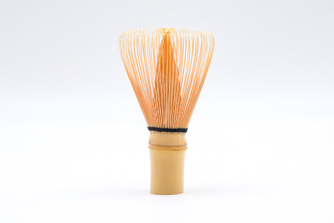 Shiratake Shin Chasen - White Bamboo Matcha Whisk