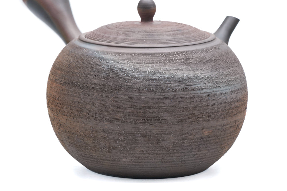 Gyokko Kokudei Tokoname Teapot - Thumbnail 4