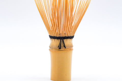 Shiratake Shin Chasen - White Bamboo Matcha Whisk