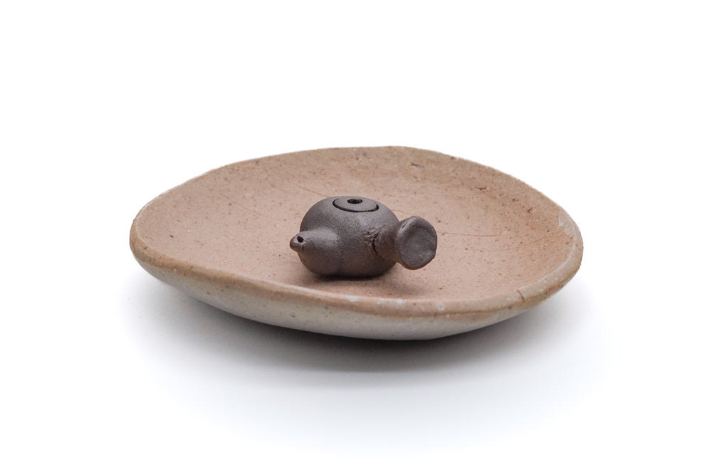 Tiny Kyusu Incense Stick Holder - Thumbnail 3