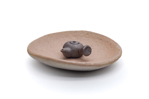 Tiny Kyusu Incense Stick Holder
