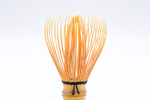 Shiratake Shin Chasen - White Bamboo Matcha Whisk
