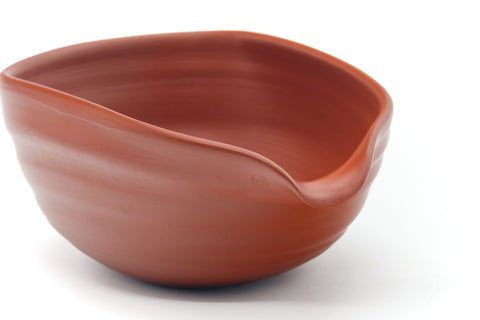 Japanese Katakuchi - Red Shudei Sujihiki Water Cooler - 130ml