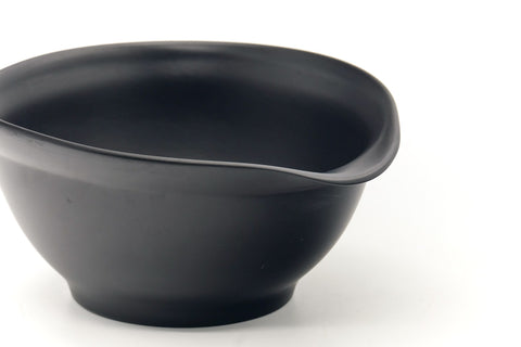 Japanese Katakuch - Black Kokudei Tokoname Water Cooler - 170ml