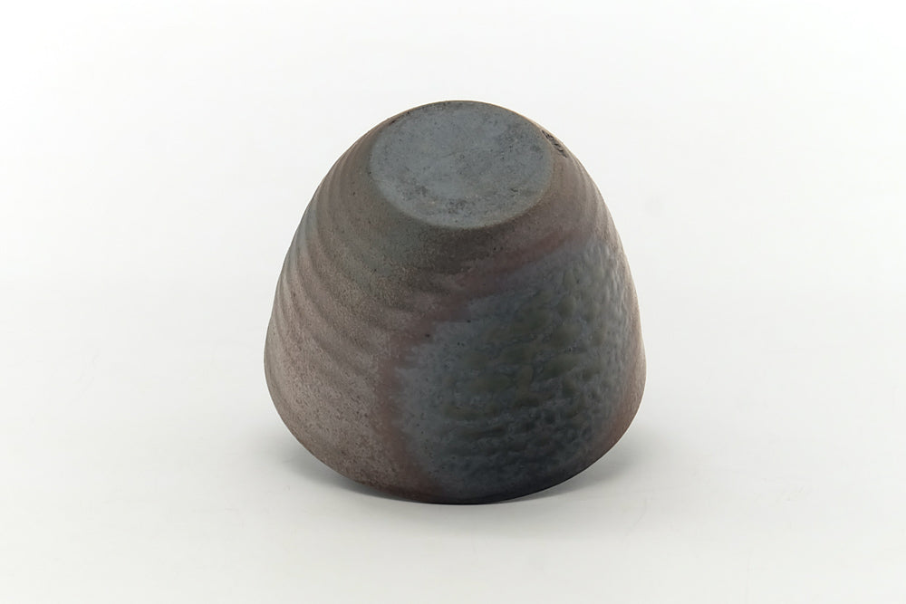 Tezumi Bizen Yunomi Teacup - Thumbnail 4