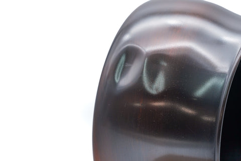 Japanese Kensui - Vintage Metal Water Bowl - 300ml