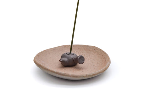 Tiny Kyusu Incense Stick Holder