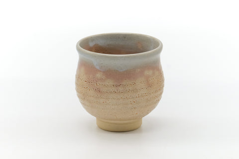 Japanese Teacup - Large Gohonte Hagi Yunomi - 225ml