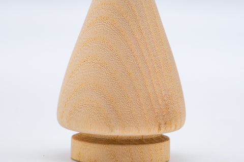 Hackberry Wood Kusenaoshi - Matcha Whisk Shaper