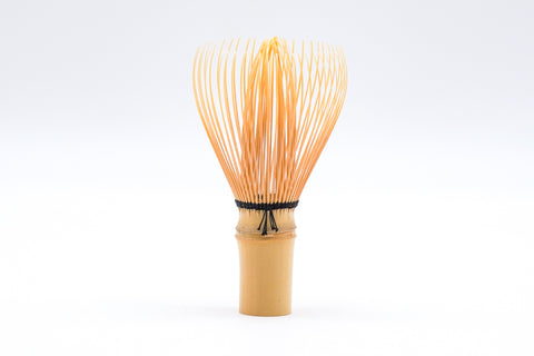 Shiratake Shin Chasen - White Bamboo Matcha Whisk