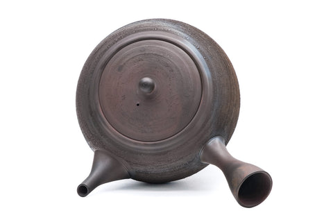 Enormous Kokudei Yōhen Tokoname Teapot - 900ml