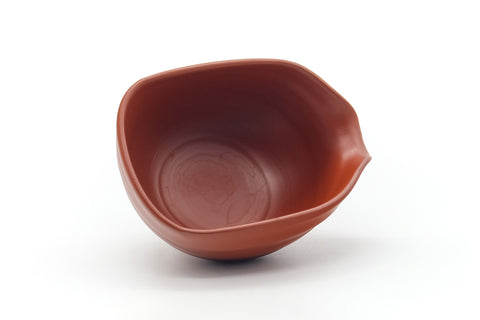 Japanese Katakuchi - Red Shudei Sujihiki Water Cooler - 130ml