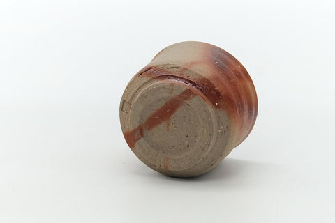 Japanese Teacup - Hidasuki Bizen Yunomi - 60ml