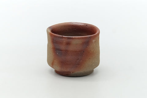 Japanese Teacup - Hidasuki Bizen Yunomi - 60ml