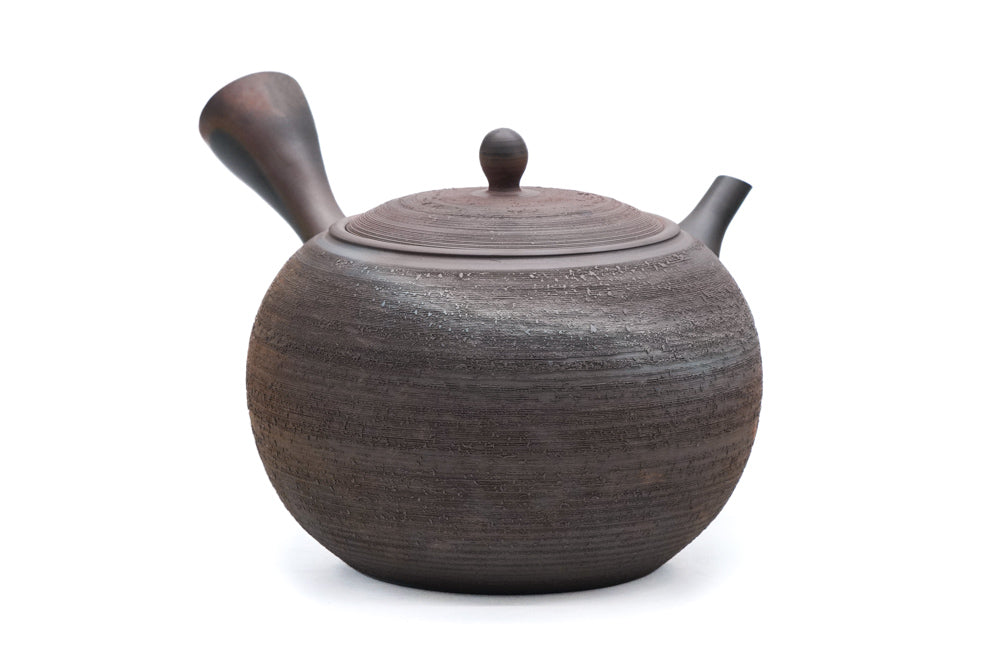 Enormous Kokudei Tokoname Teapot - Thumbnail 3