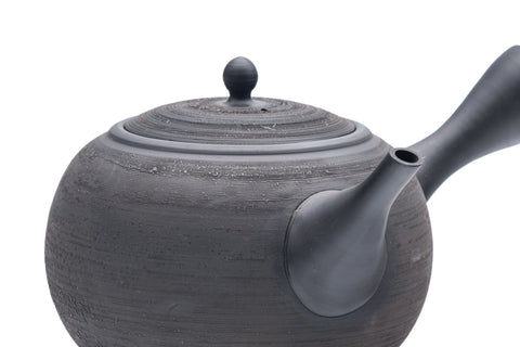 Enormous Kokudei Tokoname Teapot - 900ml