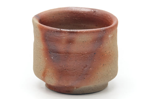 Japanese Teacup - Hidasuki Bizen Yunomi - 60ml