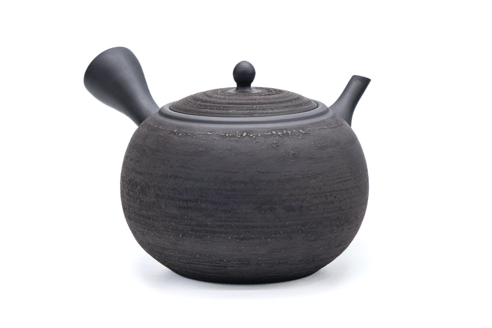 Gyokko Kokudei Tokoname Teapot - Thumbnail 3